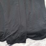 Apt. 9  Wrap Front Women’s Black Robe Photo 2