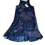 Katherine Barclay  sleeveless floral shift dress nwt Photo 0