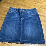 Paige  denim skirt  sz. 26 Photo 0