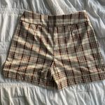 Cato BRAND NEW plaid Shorts Photo 2