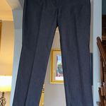 Ann Taylor Factory Midnight Blue Dress Pants Sz 12P Photo 0