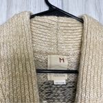 Anthropologie Far Away From Close Bent Plaid Duster Cardigan size M Medium Photo 10