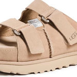 UGG  Goldenstar Hi Slide Platform Sandal Sand (Women's) size 11 Photo 0