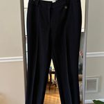 Anne Klein Women's Black Dress Pants Size 6 Photo 0