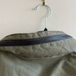 Route 66 Green Bomber Jacket Photo 3