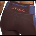 The North Face  Trailwear QTM High-Rise 7/8 Performance Tight Leggings Size Large Photo 3