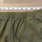 Madewell Pull-On Shorts Green XXS Photo 4