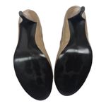 Tahari  Collette Nude Tan Color Heels Photo 7