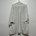 Brochu Walker Moro Cardigan Cotton Cashmere Blend Size Small Photo 8