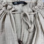 ZARA  women’s blouse size L Photo 3
