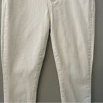 Paige  hoxton ankle white jeans size 32 Photo 6