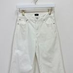 J.Crew NEW Curvy Wide Leg Cropped Jean All Day Stretch Denim High Rise US 25 Photo 6