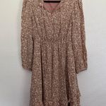 Orange Creek NWT  The Millena Floral Long Sleeve Midi Dress Medium Photo 1