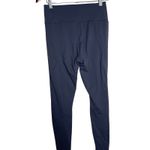 ADAY Leggings Grey Brakes On Pull On High Rise Crop Ankle Leggings Sz M Gray Size M Photo 5