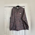 Gola x Anthropologie Hooded Sweatshirt Pink Size XL Photo 1