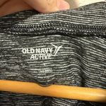 Old Navy  Active Gray Quarter Zip Size Large Photo 1