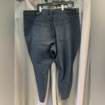 Old navy OG straight high rise black jean NWT, size 22 Photo 1