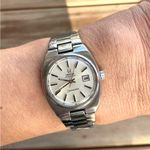Ladies OMEGA SEAMASTER AUTOMATIC watch🔥🔥🔥 Silver Photo 3