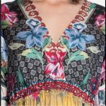 Johnny Was silk Dunas dress NWT Photo 10