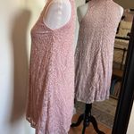 Liberty Love Medium Pink Sleeveless Dress Photo 1