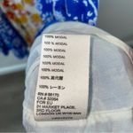 Free People Orange and Blue Maxi Dress Photo 13