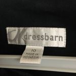 Dress Barn dress barns jeans jacket size 10 fit M also Photo 2