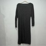 Caslon  Cozy Long Sleeve Knit Wrap Dress Photo 2