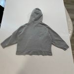 Athleta Gray Fleece Hoodie Size XL Women’s Cozy Pullover Sweatshirt Photo 1