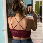 Free People Velvet Bralette Photo 1