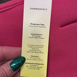 Summersalt NWT  Colorblock Neoprene Beach Tote Photo 4