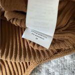 Vuori  Bleeker Bodysuit Caramel Photo 6