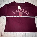 Cold Crush  Womens Graphic Cropped Tee Sz XL Photo 6