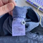 AG Adriano Goldschmied ADRIANO GOLDSCHMIED Frances Jumpsuit Denim Chambray Size Small Utility Photo 8