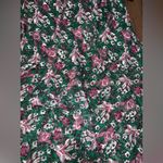 ASTR  the Label Women's Kamila Dress green floral maxi ruffle $178 fall revolve Photo 5