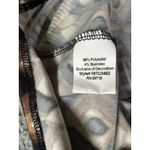 Ny Collection Ny‎ Collection Blouse Women Medium V Neck Asymmetrical Boho Southwestern Aztec Photo 6