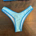 SheIn (3/$20 Item) Blue bikini set Photo 6