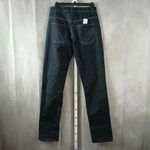 No Boundaries Apparel Collection Dark Blue Jeans Size 12 Photo 1