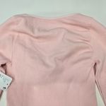 Free People Meg Seamless V Neck In Rose Blush Photo 9