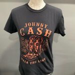 JOHNNY CASH WALK THE LINE T SHIRT Size XS Photo 3