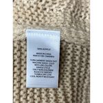 525 America Women's Size L Turtleneck Knit Sweater Tan Clean Girl Aesthetic NWT Size L Photo 6