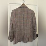 We The Free FREE PEOPLE Women's Houndstooth Bowie Blazer Jacket Size M Photo 1