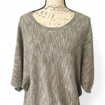 DKNY Jeans Soft Heather Green Sweater Size XL Photo 0