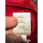 Vintage Gianni Bini Red Gold Sequin Cocktail Dress Size L Size L Photo 4