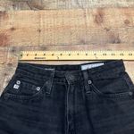 AG Adriano Goldschmied Vintage High-Waisted Tapered Leg The Phoebe Jeans Sz 24 Photo 3