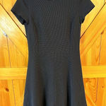 Esprit  Womens Polkadot Polyester Blend Fit & Flare Dress Size 6 (4870) Photo 0