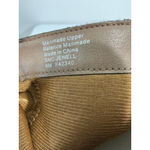 Womans Style & Co Jenell Size 9 M Brown Zip Blockmheel Ankle Boots Photo 6