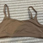 SKIMS  Fits Everybody Scoop Bralette - NWOT Photo 0