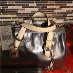 Michael Kors MICHAEL GRAYSON SATCHEL/ MATCHING WALLET NWT COMES WITH COA Photo 7