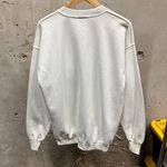 Vintage 90s Hike Mountain Graphic Outdoor White Unisex Crewneck Sweatshirt L Size L Photo 3