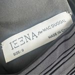 Mac Duggal Ieena for ‎ Size 8  Pleated Tiered Ruffle Cocktail Mini Dress NEW Photo 7